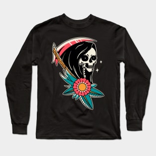 Grim reaper Long Sleeve T-Shirt